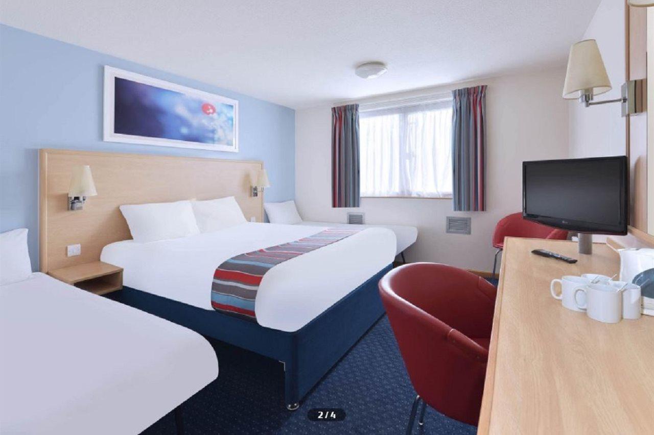 Travelodge Aberdeen Airport Exterior foto