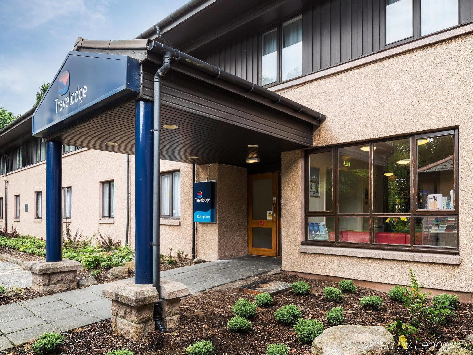 Travelodge Aberdeen Airport Exterior foto