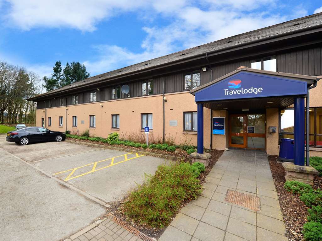 Travelodge Aberdeen Airport Exterior foto
