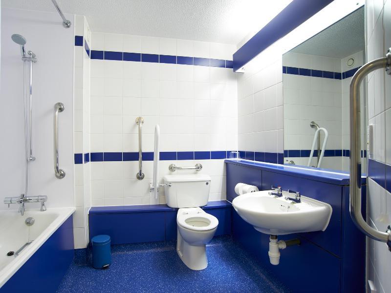 Travelodge Aberdeen Airport Exterior foto