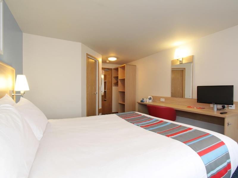 Travelodge Aberdeen Airport Exterior foto