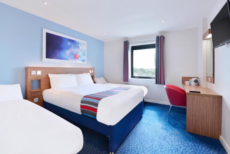 Travelodge Aberdeen Airport Exterior foto