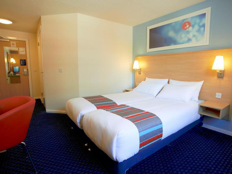 Travelodge Aberdeen Airport Exterior foto