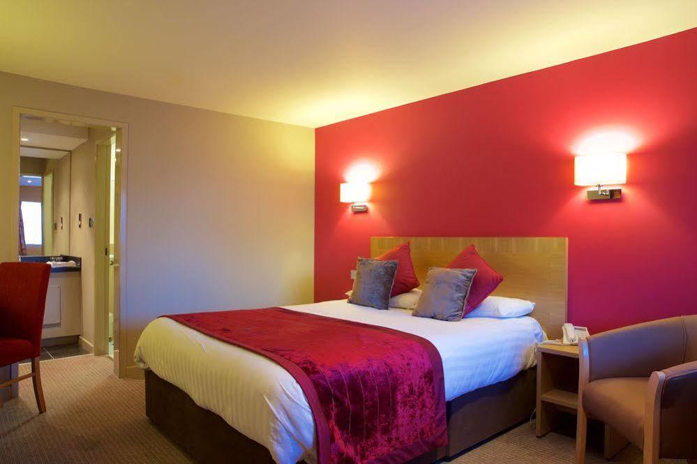 Travelodge Aberdeen Airport Exterior foto