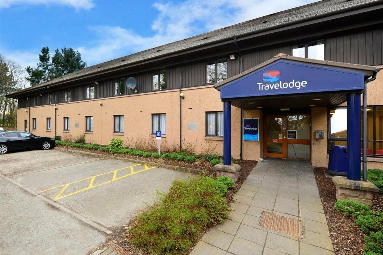 Travelodge Aberdeen Airport Exterior foto
