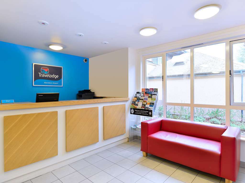 Travelodge Aberdeen Airport Interior foto